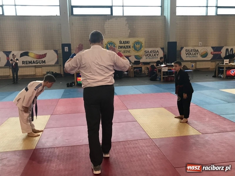 Zdjęcie w galerii na portalu naszraciborz.pl: Raciborscy Łamatorzy z sukcesami na zawodach w Mysłowicach wiadomości z regionu