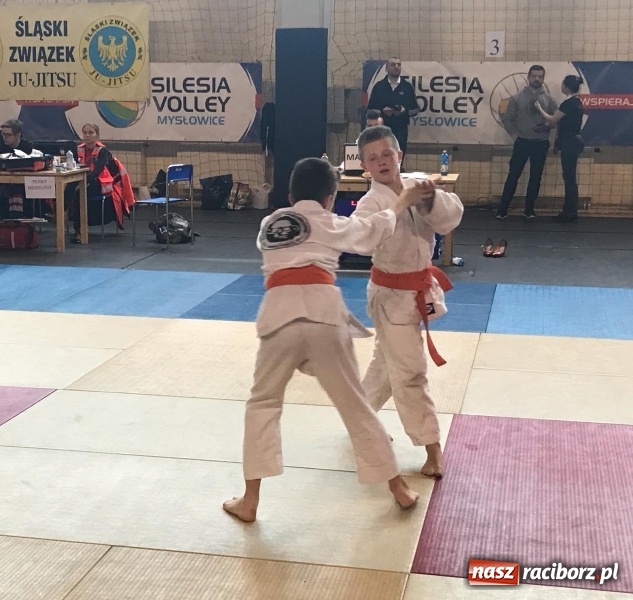 Zdjęcie w galerii na portalu naszraciborz.pl: Raciborscy Łamatorzy z sukcesami na zawodach w Mysłowicach wiadomości z regionu