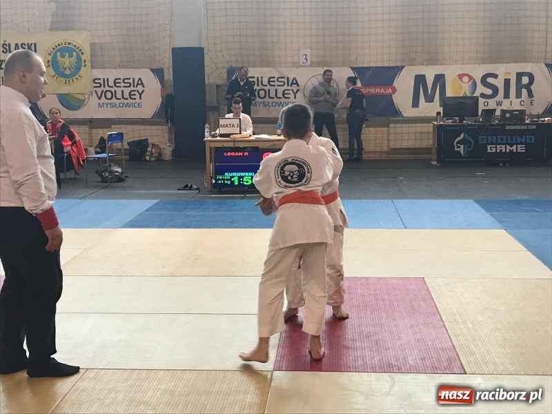 Zdjęcie w galerii na portalu naszraciborz.pl: Raciborscy Łamatorzy z sukcesami na zawodach w Mysłowicach wiadomości z regionu