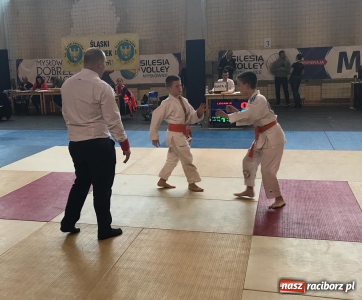Zdjęcie w galerii na portalu naszraciborz.pl: Raciborscy Łamatorzy z sukcesami na zawodach w Mysłowicach wiadomości z regionu