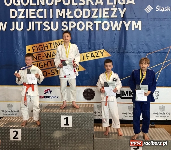 Zdjęcie w galerii na portalu naszraciborz.pl: Raciborscy Łamatorzy z sukcesami na zawodach w Mysłowicach wiadomości z regionu