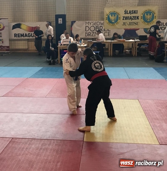 Zdjęcie w galerii na portalu naszraciborz.pl: Raciborscy Łamatorzy z sukcesami na zawodach w Mysłowicach wiadomości z regionu