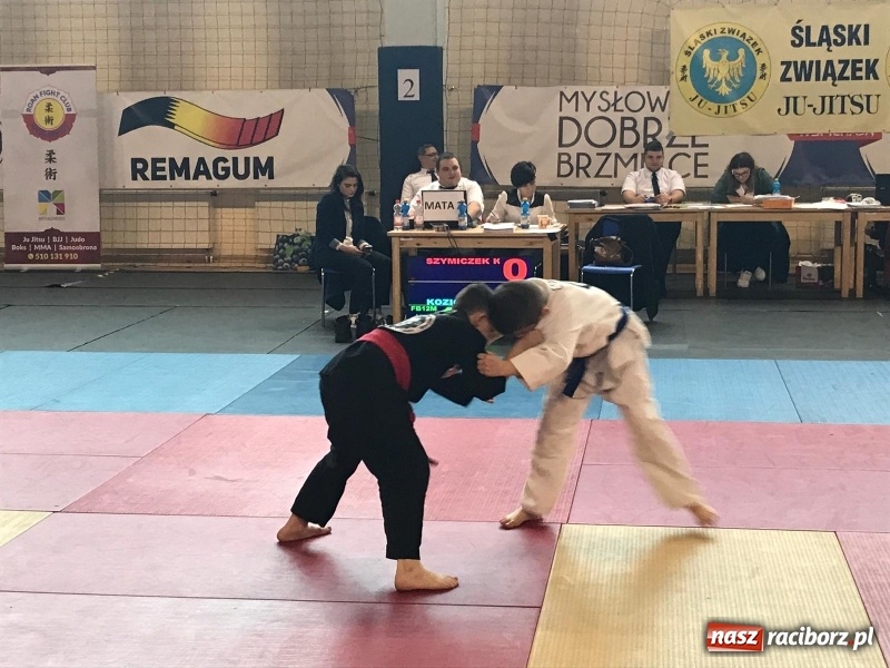 Zdjęcie w galerii na portalu naszraciborz.pl: Raciborscy Łamatorzy z sukcesami na zawodach w Mysłowicach wiadomości z regionu