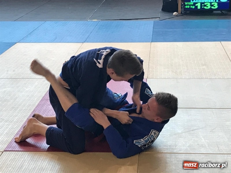 Zdjęcie w galerii na portalu naszraciborz.pl: Raciborscy Łamatorzy z sukcesami na zawodach w Mysłowicach wiadomości z regionu