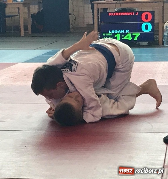 Zdjęcie w galerii na portalu naszraciborz.pl: Raciborscy Łamatorzy z sukcesami na zawodach w Mysłowicach wiadomości z regionu