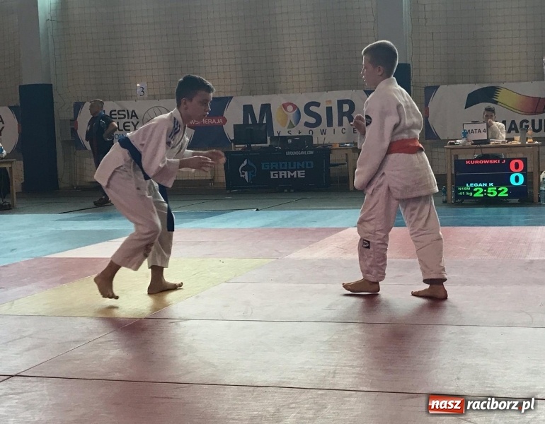 Zdjęcie w galerii na portalu naszraciborz.pl: Raciborscy Łamatorzy z sukcesami na zawodach w Mysłowicach wiadomości z regionu