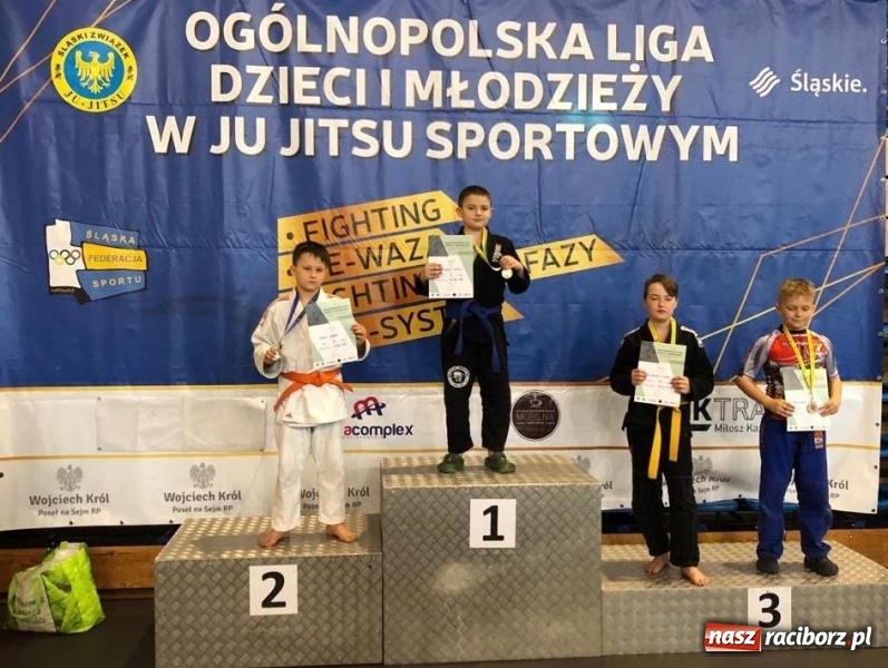 Zdjęcie w galerii na portalu naszraciborz.pl: Raciborscy Łamatorzy z sukcesami na zawodach w Mysłowicach wiadomości z regionu