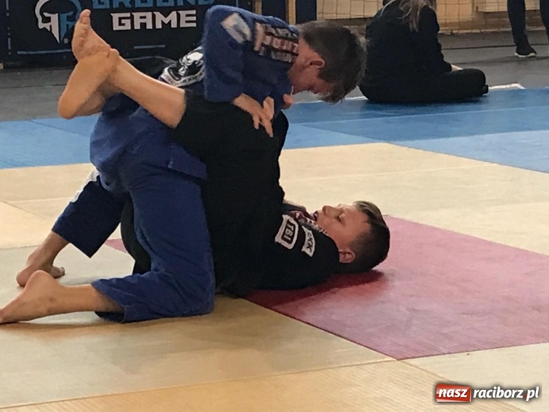 Zdjęcie w galerii na portalu naszraciborz.pl: Raciborscy Łamatorzy z sukcesami na zawodach w Mysłowicach wiadomości z regionu