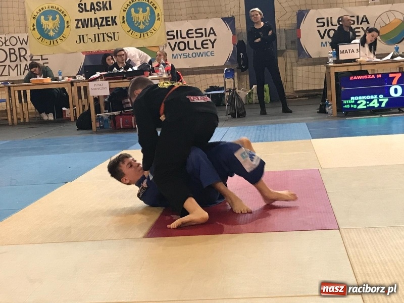 Zdjęcie w galerii na portalu naszraciborz.pl: Raciborscy Łamatorzy z sukcesami na zawodach w Mysłowicach wiadomości z regionu