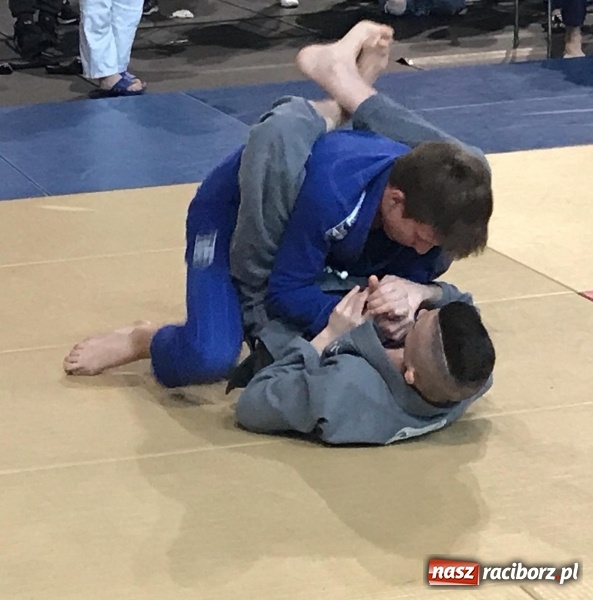 Zdjęcie w galerii na portalu naszraciborz.pl: Raciborscy Łamatorzy z sukcesami na zawodach w Mysłowicach wiadomości z regionu