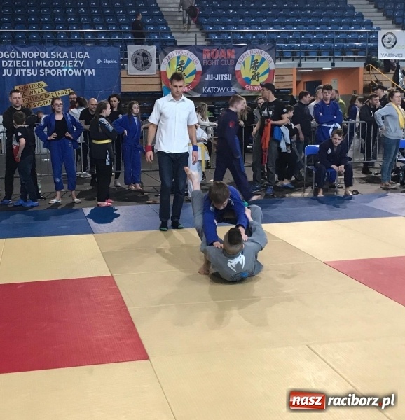 Zdjęcie w galerii na portalu naszraciborz.pl: Raciborscy Łamatorzy z sukcesami na zawodach w Mysłowicach wiadomości z regionu