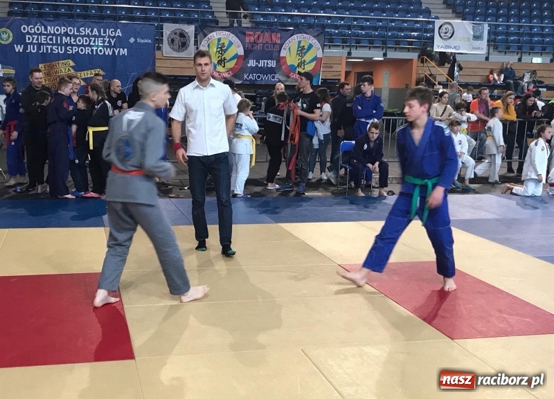 Zdjęcie w galerii na portalu naszraciborz.pl: Raciborscy Łamatorzy z sukcesami na zawodach w Mysłowicach wiadomości z regionu
