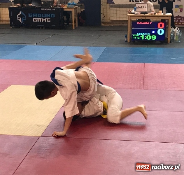 Zdjęcie w galerii na portalu naszraciborz.pl: Raciborscy Łamatorzy z sukcesami na zawodach w Mysłowicach wiadomości z regionu