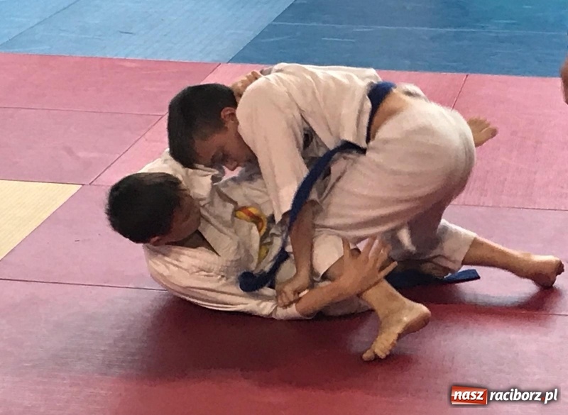 Zdjęcie w galerii na portalu naszraciborz.pl: Raciborscy Łamatorzy z sukcesami na zawodach w Mysłowicach wiadomości z regionu