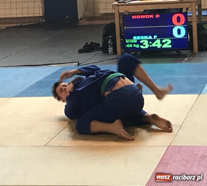 Zdjęcie w galerii na portalu naszraciborz.pl: Raciborscy Łamatorzy z sukcesami na zawodach w Mysłowicach wiadomości z regionu