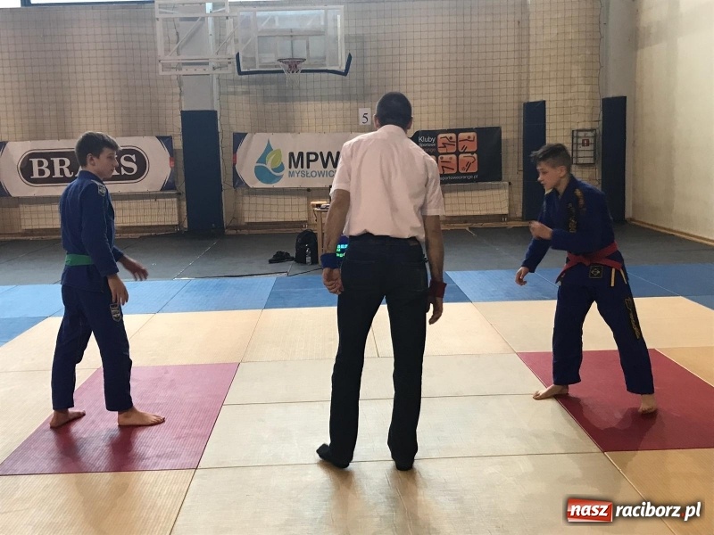 Zdjęcie w galerii na portalu naszraciborz.pl: Raciborscy Łamatorzy z sukcesami na zawodach w Mysłowicach wiadomości z regionu