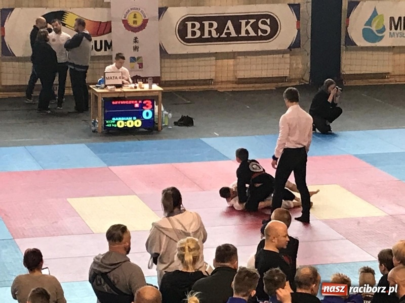 Zdjęcie w galerii na portalu naszraciborz.pl: Raciborscy Łamatorzy z sukcesami na zawodach w Mysłowicach wiadomości z regionu