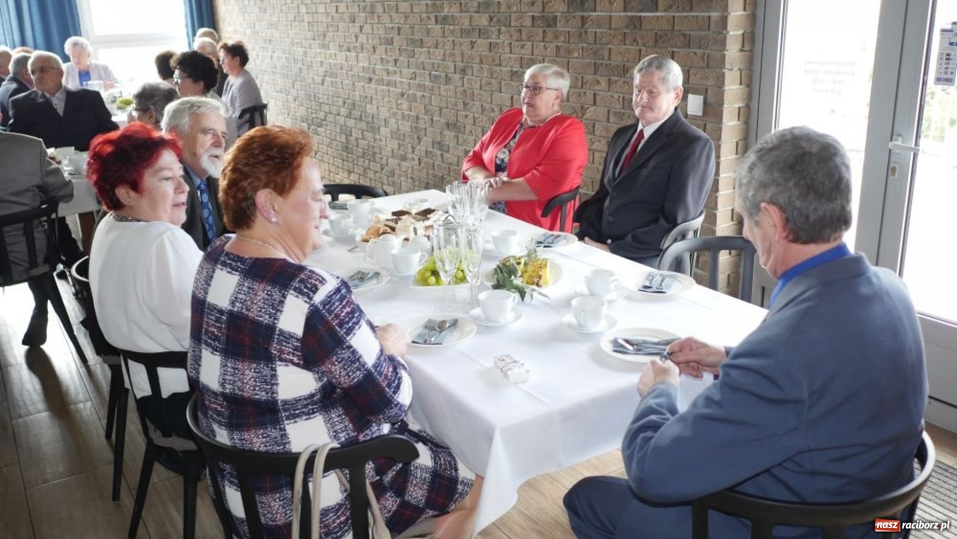 Zdjęcie w galerii na portalu naszraciborz.pl: Złote Gody w Kuźni Raciborskiej [FOTO] wiadomości z regionu