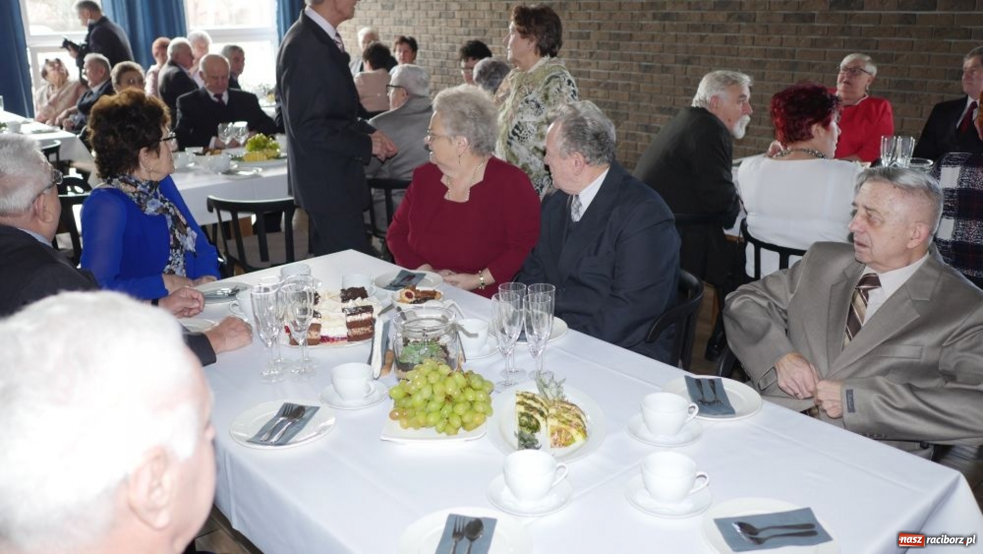 Zdjęcie w galerii na portalu naszraciborz.pl: Złote Gody w Kuźni Raciborskiej [FOTO] wiadomości z regionu