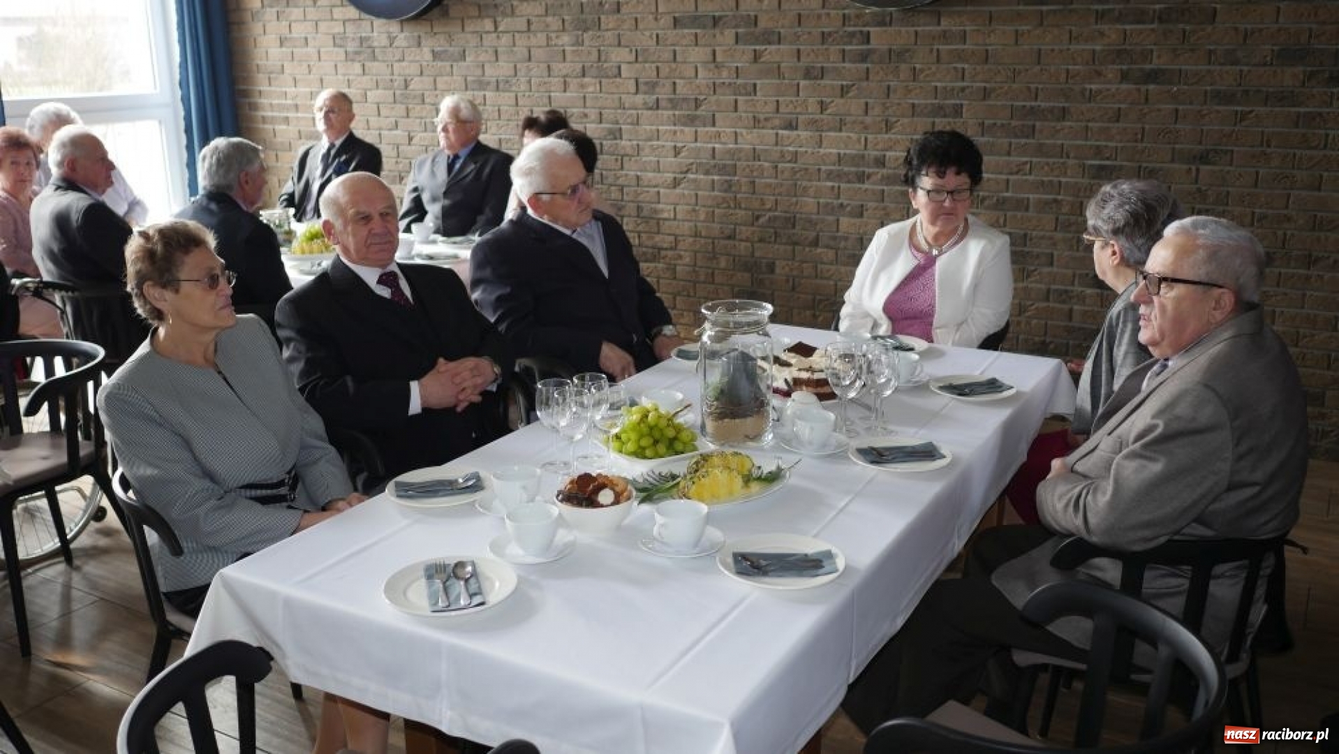 Zdjęcie w galerii na portalu naszraciborz.pl: Złote Gody w Kuźni Raciborskiej [FOTO] wiadomości z regionu
