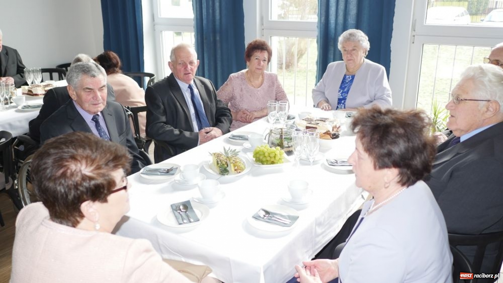 Zdjęcie w galerii na portalu naszraciborz.pl: Złote Gody w Kuźni Raciborskiej [FOTO] wiadomości z regionu