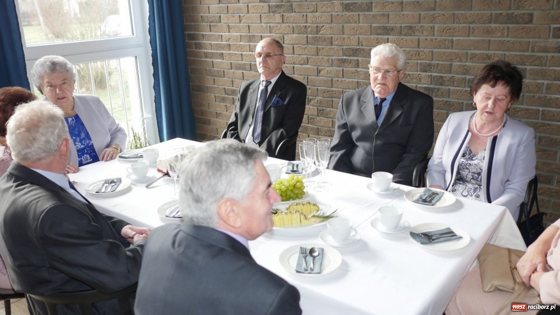 Zdjęcie w galerii na portalu naszraciborz.pl: Złote Gody w Kuźni Raciborskiej [FOTO] wiadomości z regionu