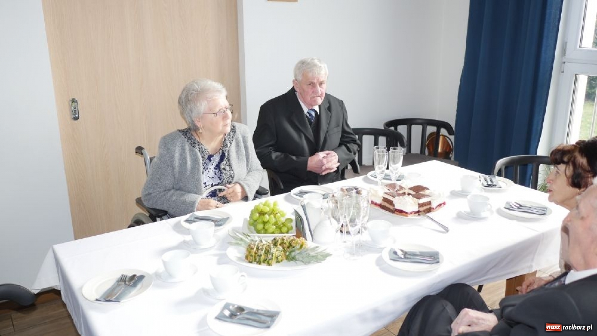 Zdjęcie w galerii na portalu naszraciborz.pl: Złote Gody w Kuźni Raciborskiej [FOTO] wiadomości z regionu