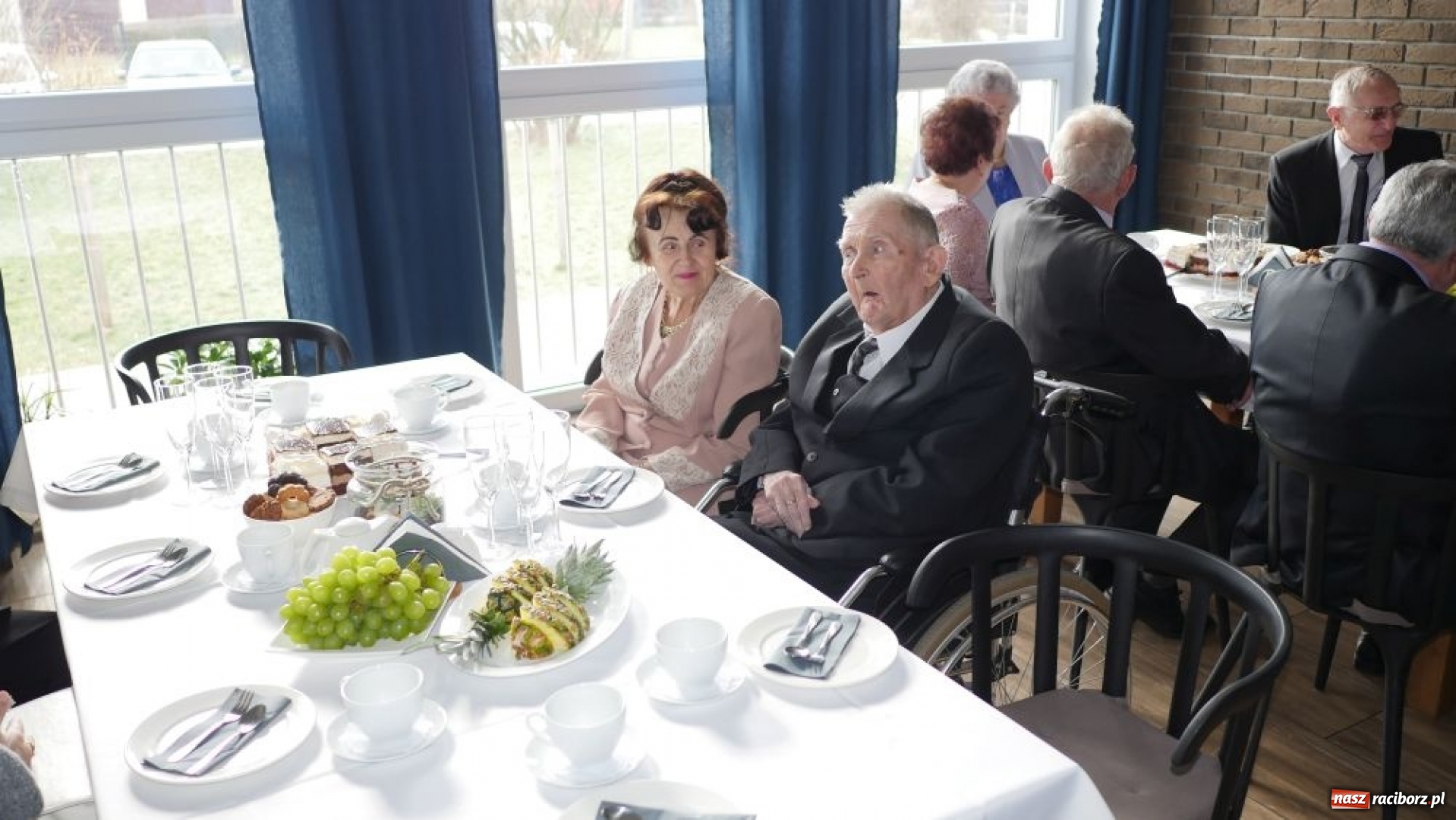 Zdjęcie w galerii na portalu naszraciborz.pl: Złote Gody w Kuźni Raciborskiej [FOTO] wiadomości z regionu