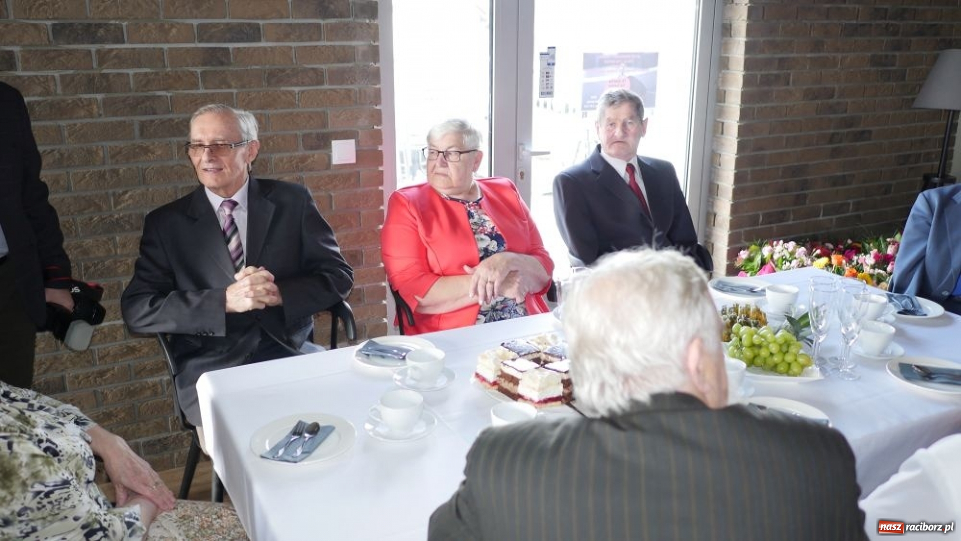 Zdjęcie w galerii na portalu naszraciborz.pl: Złote Gody w Kuźni Raciborskiej [FOTO] wiadomości z regionu
