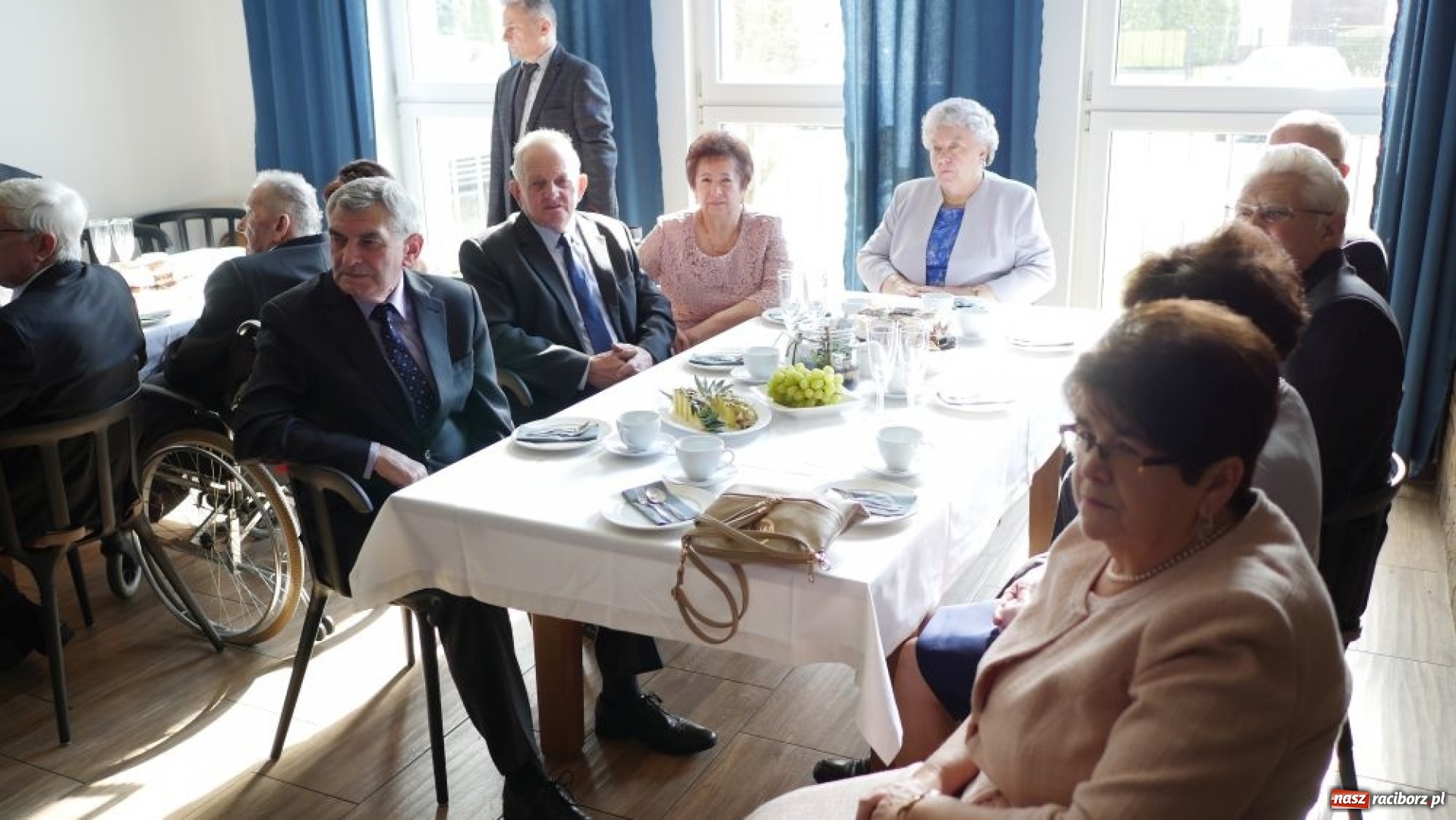 Zdjęcie w galerii na portalu naszraciborz.pl: Złote Gody w Kuźni Raciborskiej [FOTO] wiadomości z regionu