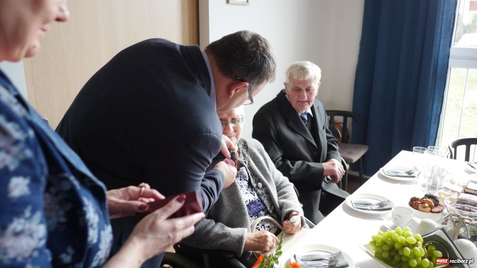 Zdjęcie w galerii na portalu naszraciborz.pl: Złote Gody w Kuźni Raciborskiej [FOTO] wiadomości z regionu