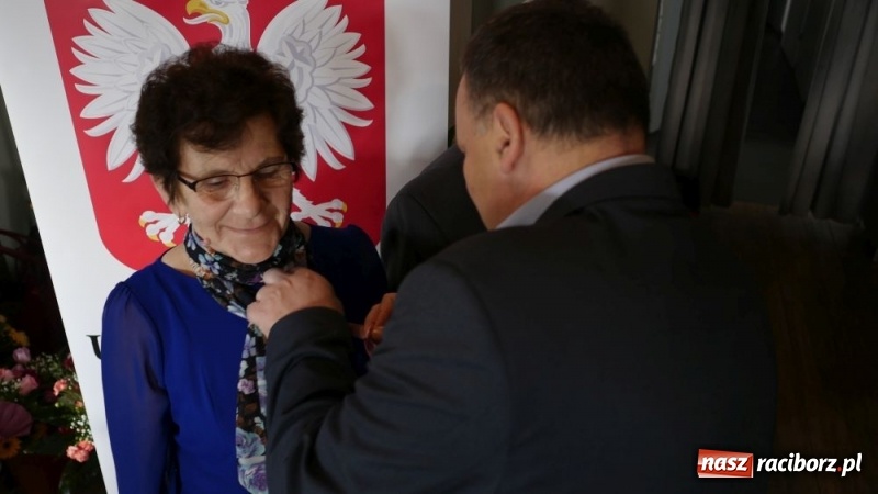 Zdjęcie w galerii na portalu naszraciborz.pl: Złote Gody w Kuźni Raciborskiej [FOTO] wiadomości z regionu