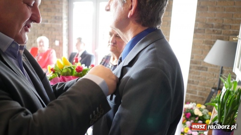 Zdjęcie w galerii na portalu naszraciborz.pl: Złote Gody w Kuźni Raciborskiej [FOTO] wiadomości z regionu