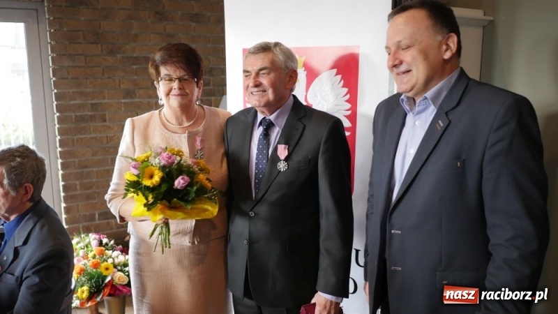 Zdjęcie w galerii na portalu naszraciborz.pl: Złote Gody w Kuźni Raciborskiej [FOTO] wiadomości z regionu