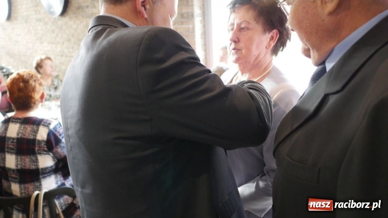 Zdjęcie w galerii na portalu naszraciborz.pl: Złote Gody w Kuźni Raciborskiej [FOTO] wiadomości z regionu