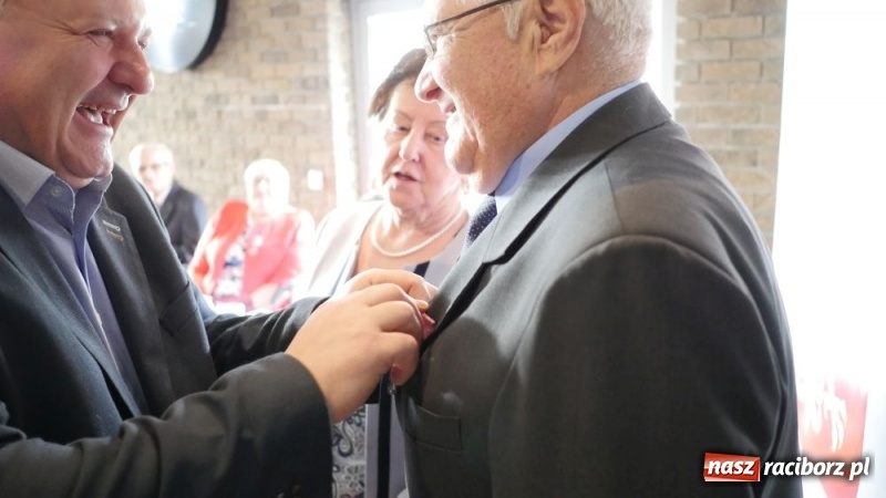 Zdjęcie w galerii na portalu naszraciborz.pl: Złote Gody w Kuźni Raciborskiej [FOTO] wiadomości z regionu