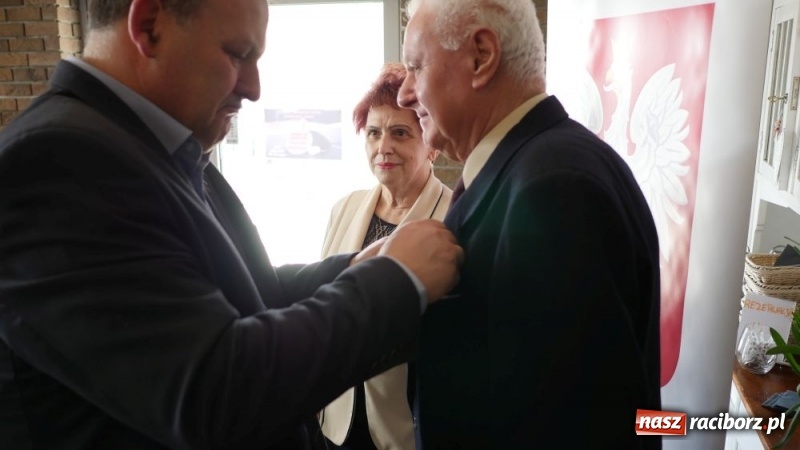 Zdjęcie w galerii na portalu naszraciborz.pl: Złote Gody w Kuźni Raciborskiej [FOTO] wiadomości z regionu