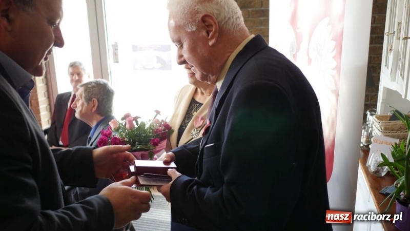 Zdjęcie w galerii na portalu naszraciborz.pl: Złote Gody w Kuźni Raciborskiej [FOTO] wiadomości z regionu