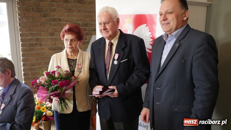 Zdjęcie w galerii na portalu naszraciborz.pl: Złote Gody w Kuźni Raciborskiej [FOTO] wiadomości z regionu