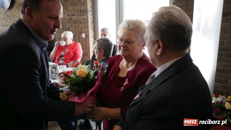 Zdjęcie w galerii na portalu naszraciborz.pl: Złote Gody w Kuźni Raciborskiej [FOTO] wiadomości z regionu