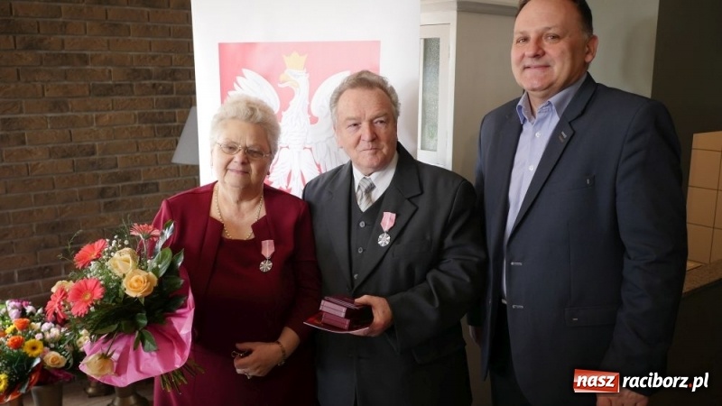 Zdjęcie w galerii na portalu naszraciborz.pl: Złote Gody w Kuźni Raciborskiej [FOTO] wiadomości z regionu