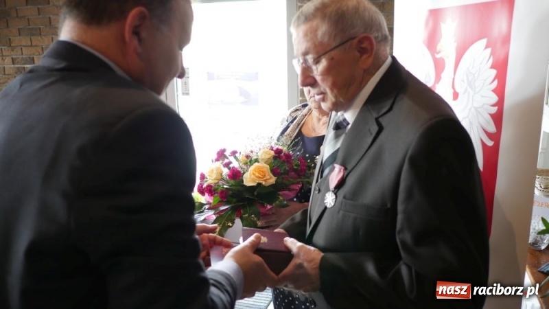 Zdjęcie w galerii na portalu naszraciborz.pl: Złote Gody w Kuźni Raciborskiej [FOTO] wiadomości z regionu