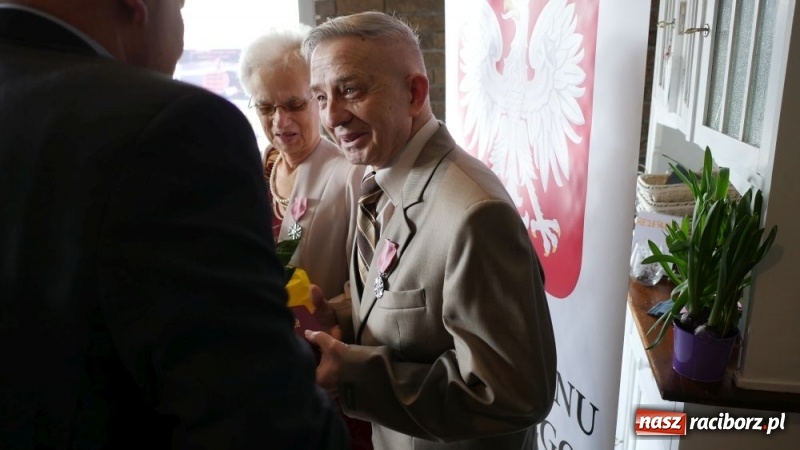Zdjęcie w galerii na portalu naszraciborz.pl: Złote Gody w Kuźni Raciborskiej [FOTO] wiadomości z regionu