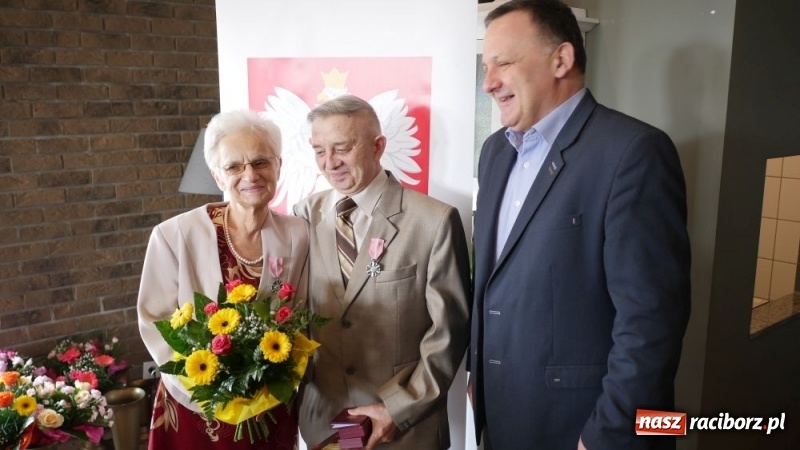 Zdjęcie w galerii na portalu naszraciborz.pl: Złote Gody w Kuźni Raciborskiej [FOTO] wiadomości z regionu