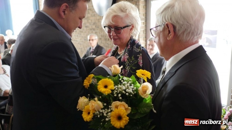 Zdjęcie w galerii na portalu naszraciborz.pl: Złote Gody w Kuźni Raciborskiej [FOTO] wiadomości z regionu