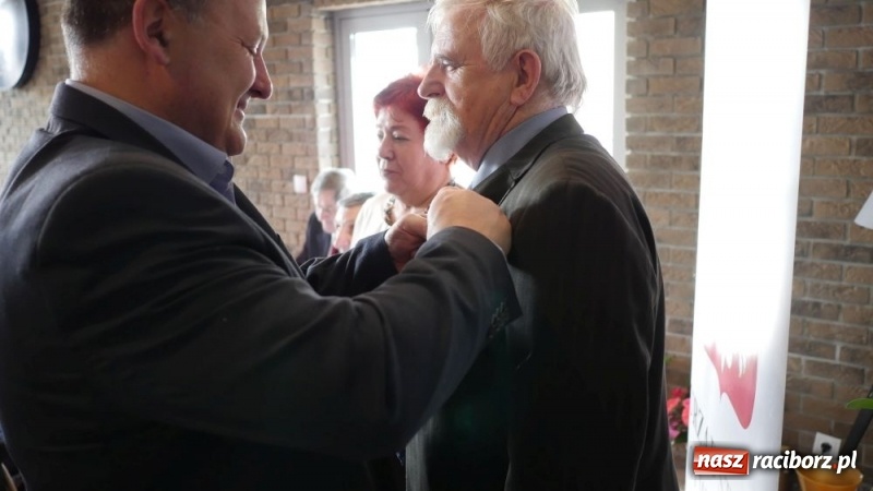 Zdjęcie w galerii na portalu naszraciborz.pl: Złote Gody w Kuźni Raciborskiej [FOTO] wiadomości z regionu