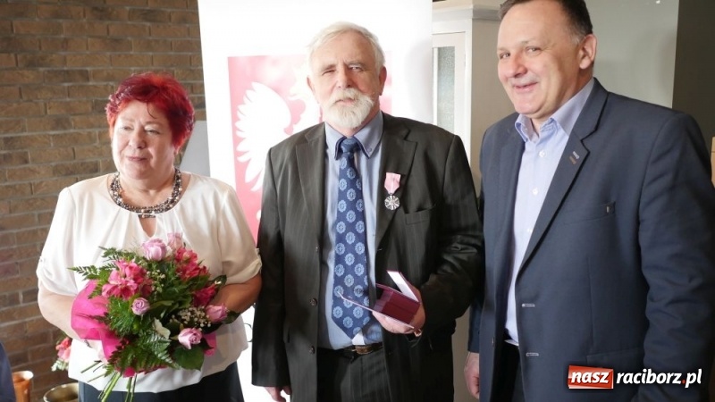 Zdjęcie w galerii na portalu naszraciborz.pl: Złote Gody w Kuźni Raciborskiej [FOTO] wiadomości z regionu