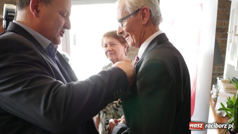 Zdjęcie w galerii na portalu naszraciborz.pl: Złote Gody w Kuźni Raciborskiej [FOTO] wiadomości z regionu