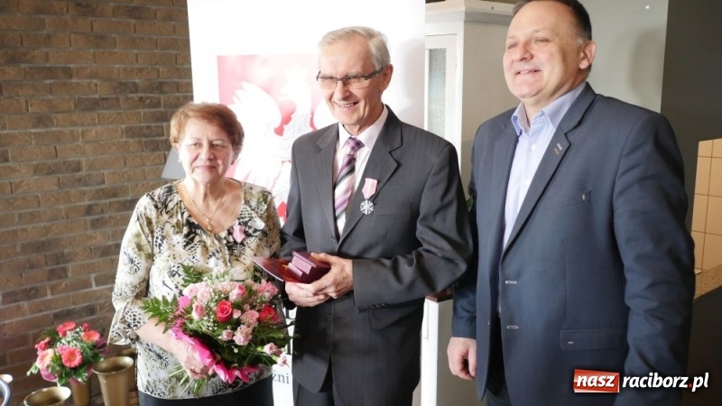 Zdjęcie w galerii na portalu naszraciborz.pl: Złote Gody w Kuźni Raciborskiej [FOTO] wiadomości z regionu