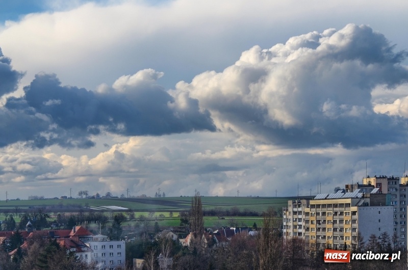 Zdjęcie w galerii na portalu naszraciborz.pl: Apokalipsa nad Raciborzem [FOTO]  wiadomości z regionu